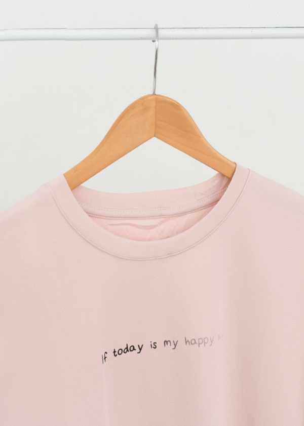 تیشرت هپی دی - Image 3