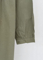 پیراهن بلند وارداتی تک جیب - Image 3