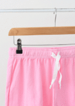 ست تیشرت و شورتک کبریتی رنگی - Image 9