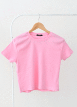 ست تیشرت و شورتک کبریتی رنگی - Image 8