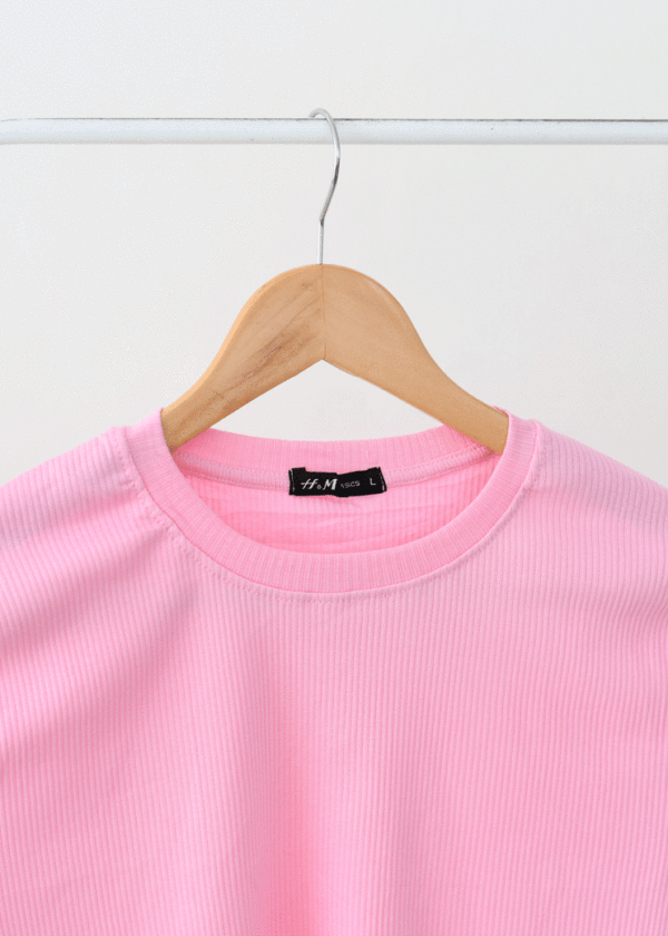 DSC_7815 ست تیشرت و شورتک کبریتی رنگی - Image 6