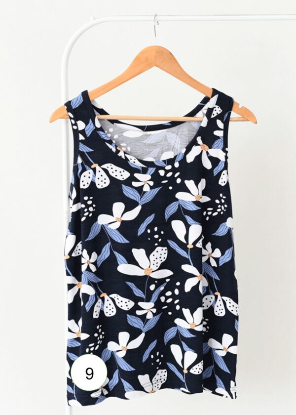 تاپ رکابی طرحدار - Image 3