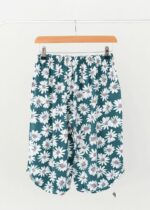 شلوارک طرح دار هلالی - Image 5