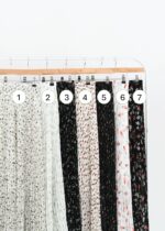 دامن پلیسه طرحدار - Image 2