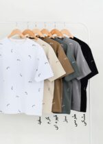 تیشرت مردانه تیغ ماهی - Image 4