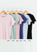 تیشرت لانگ کبریتی - Image 6