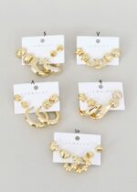 پک گوشواره سه جفتی - Image 3