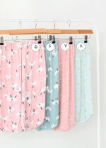 شلوارک طرح دار هلالی - Image 3