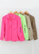 شومیز دو جیب بیسیک - Image 3