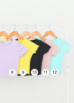 تیشرت کراپ عروسکی زارا - Image 3