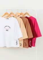 تیشرت باکسی فلوریدا - Image 3