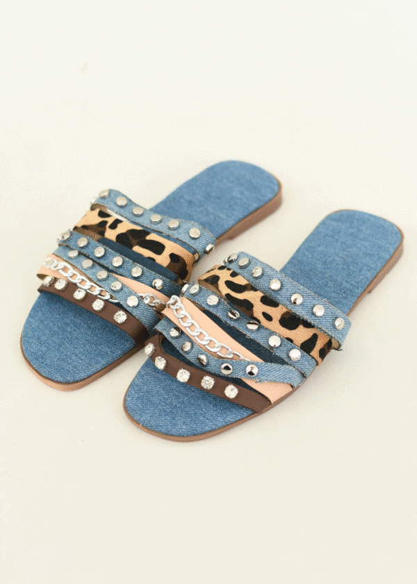 اسلیپر زارا پرچی - Image 10