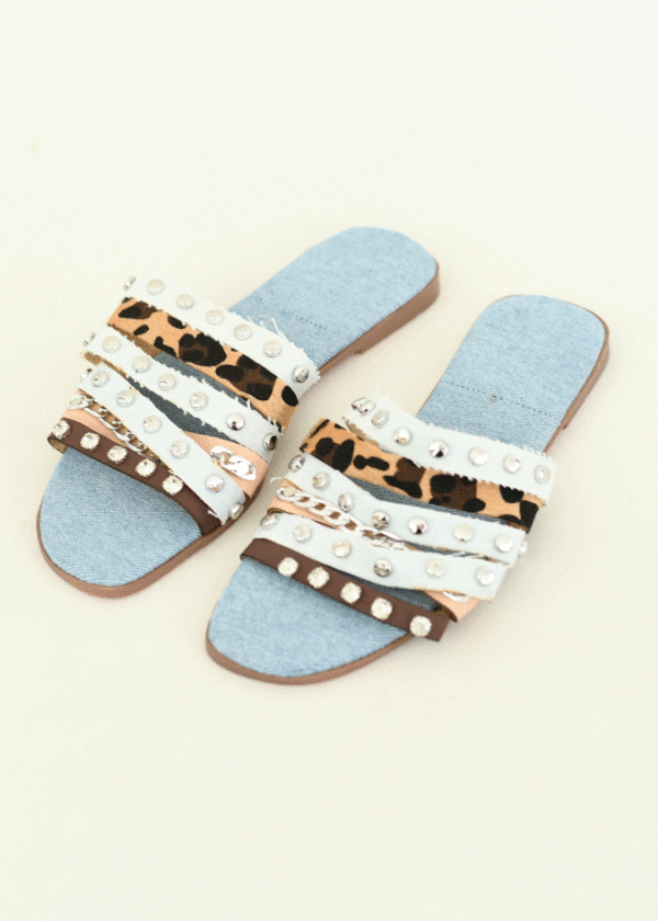 اسلیپر زارا پرچی - Image 11