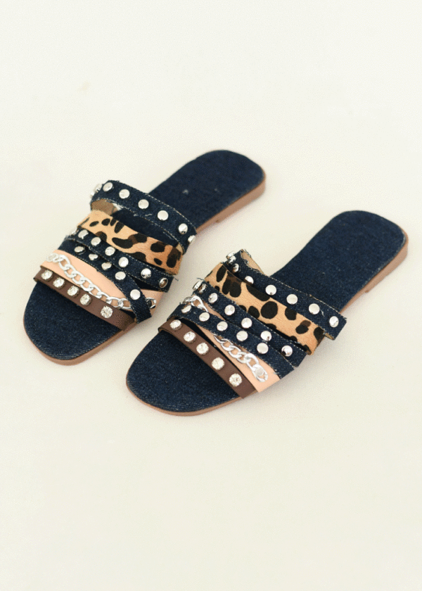 اسلیپر زارا پرچی - Image 12