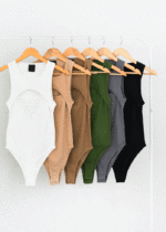 بادی یقه ضربدری - Image 3