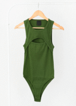 بادی یقه ضربدری