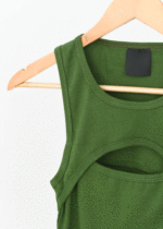 بادی یقه ضربدری - Image 4