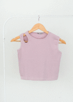 کراپ سرشانه اشکی زارا