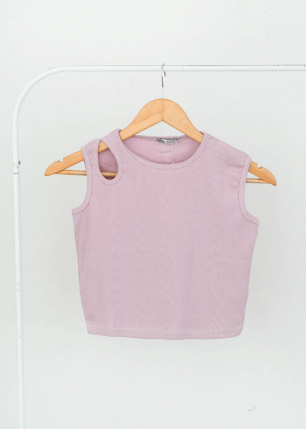 کراپ سرشانه اشکی زارا - Image 1