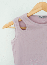 کراپ سرشانه اشکی زارا - Image 5