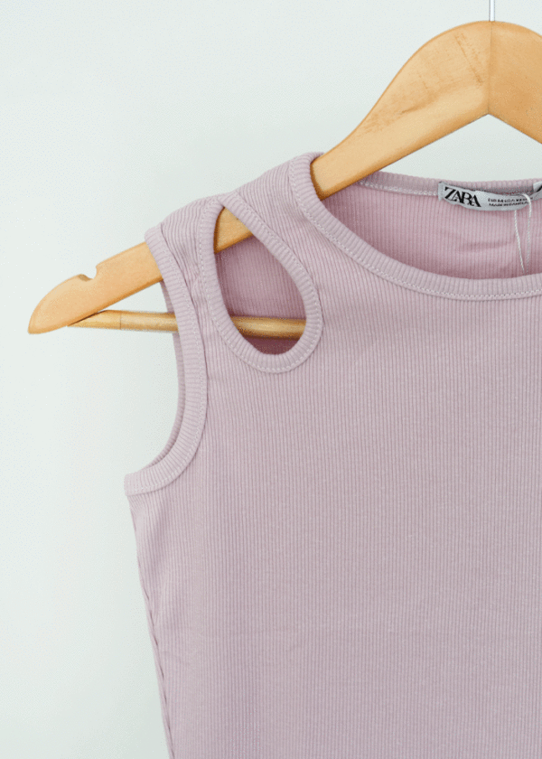 کراپ سرشانه اشکی زارا - Image 5