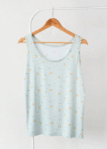 تاپ رکابی طرحدار