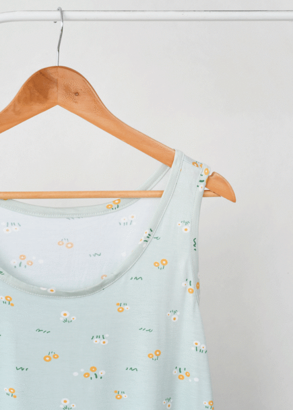 تاپ رکابی طرحدار - Image 4