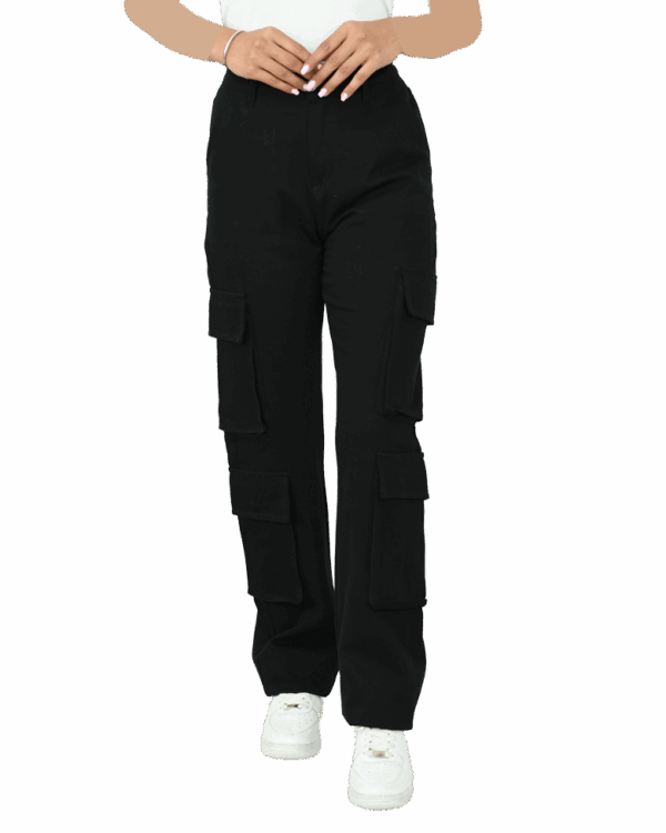 شلوار کارگو زارا - Image 5