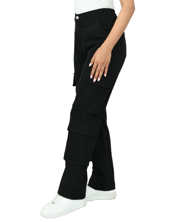 شلوار کارگو زارا - Image 6