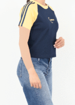 تیشرت اسپرت دو رنگ - Image 3