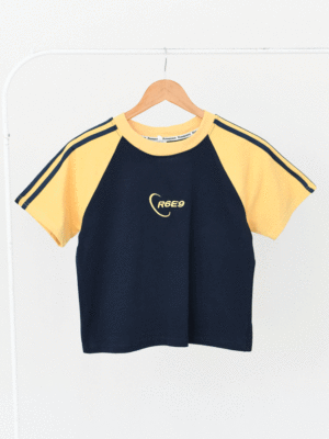 تیشرت اسپرت دو رنگ