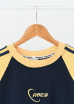 تیشرت اسپرت دو رنگ - Image 4