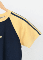 تیشرت اسپرت دو رنگ - Image 5