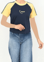 تیشرت اسپرت دو رنگ - Image 6