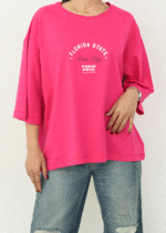 تیشرت باکسی فلوریدا - Image 4