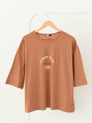 تیشرت باکسی فلوریدا