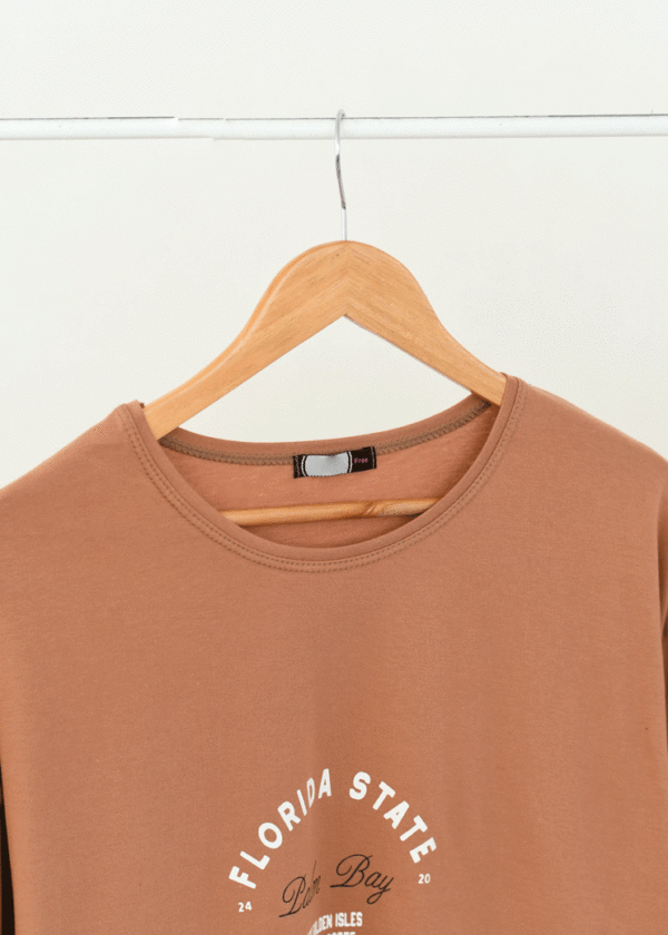 تیشرت باکسی فلوریدا - Image 7