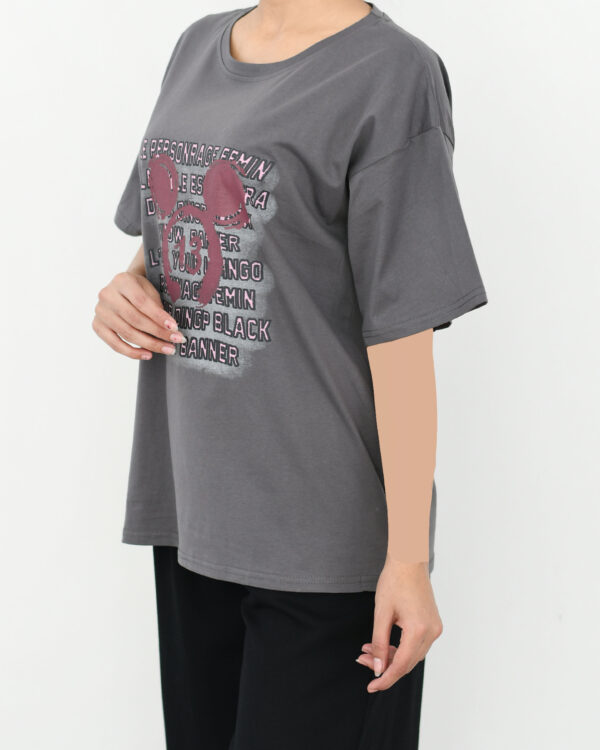 تیشرت وارداتی میکی - Image 4