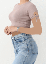 تیشرت آستین بنددار - Image 8