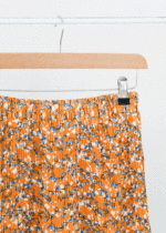 دامن پلیسه پرپری نخی - Image 3