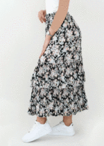 دامن پلیسه پرپری نخی - Image 6