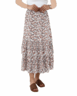 دامن طرحدار پلیسه - Image 3