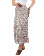 دامن طرحدار پلیسه - Image 4