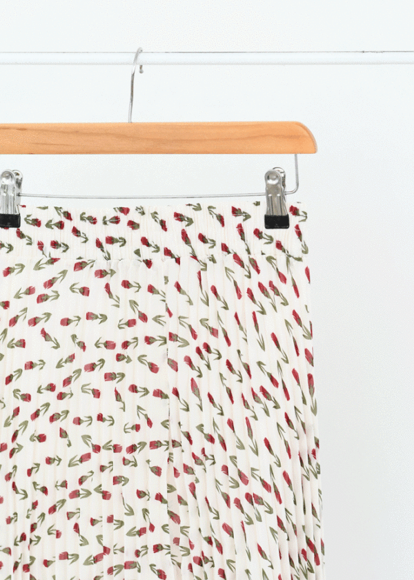 دامن پلیسه طرحدار - Image 5