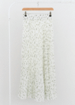 دامن پلیسه طرحدار