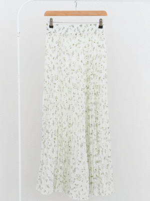 دامن پلیسه طرحدار