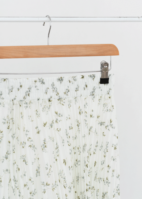 دامن پلیسه طرحدار - Image 4