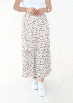 دامن پلیسه طرحدار - Image 7