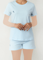 ست تیشرت و شورتک تنیس - Image 3