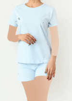 ست تیشرت و شورتک تنیس - Image 10